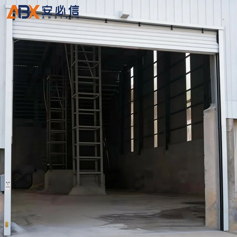 石河子快速堆积门