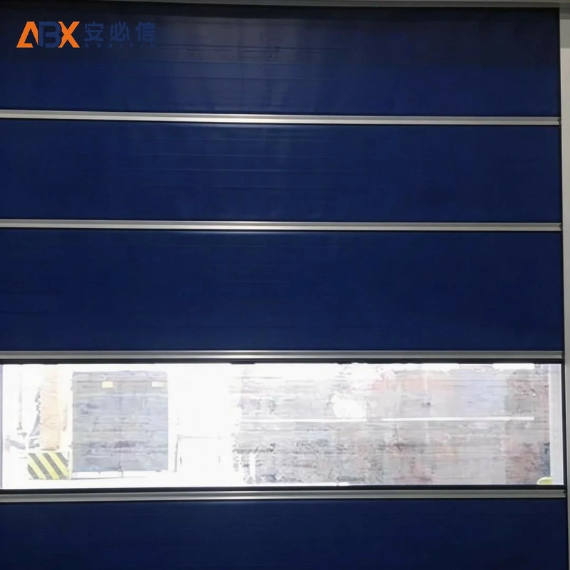 石河子软质快速门