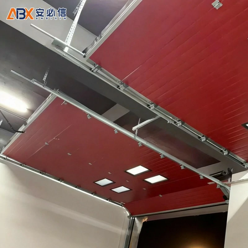 石河子工业提升门